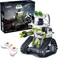 CADA DIAĽKOVO OVLÁDANÝ ROBOT I.BOT RC 434 EL. OVLÁDANÉ LED