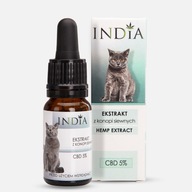 CBD EXTRAKT PRE MAČKY (10 ml 5%)