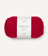 Merino vlna Sandnes Garn Babyull Lanett 100% 4128