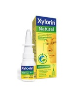 XYLORIN Prírodný nosový sprej 20 ml