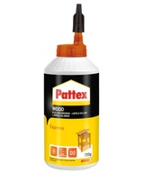 PATTEX EXPRESS lepidlo na drevo 750g rýchloschnúce