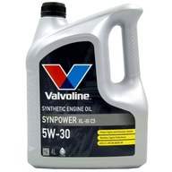 Valvoline Olej SYNPOWER XL-III C3 5W30 4L