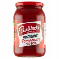 Paradajkový koncentrát 30% Pudliszki 950g