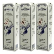 3x Artrolam masť 100ml Natura Remedy na kĺby