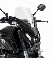 PUIG ČELNÉ SKLO YAMAHA MT-07 2021-2022 TOURING