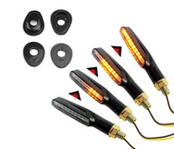 DYNAMICKÉ LED smery Suzuki SV650 1999-2002