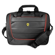 Taška na notebook Ferrari 16" čierna