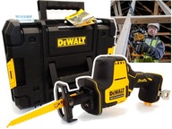 DeWalt DCS369NT 18V Podávacia priamočiara píla Lisica