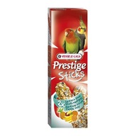 VERSELE-LAGA Big Parakeets Exotic Fruit - ovocné klasy pre papagáje 140g