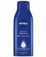 Nivea Výživné telové mlieko 400 ml