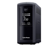 UPS CyberPower Value Pro 700VA/390W 4xFR AVR LCD