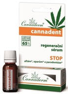 Cannaderm Cannadent SÉRUM Kvapky na drozd, herpes bez predpisu 5 ml