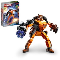 LEGO MARVEL 76243 MECHANICKÉ RAKETOVÉ BRNIETKO