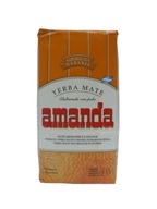 Yerba maté Amanda Naranja 500g