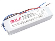 HERMETICKÝ NAPÁJACÍ ZDROJ GPV-100-24 100W 4,2A 24V LED