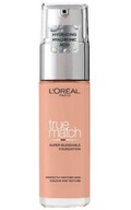 True Match Loreal Face Foundation 2N Neutral Undertone/Vanilla 30 ml