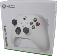 OVLÁDAČ PODLOŽKY MICROSOFT XBOX ONE S / X ROBOT WHITE WHITE