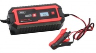 IDEAL Praktik Charger 8 LCD automatická nabíjačka 6/12V 2/8A