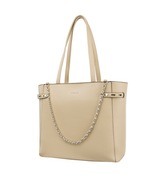 Dámska kabelka PUCCINI Beige Shopper BK1221093 6A