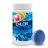 CHLOR MULTI TABLET 200g 1kg