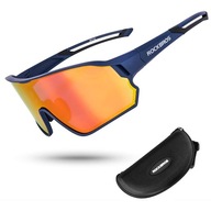 Cyklistické okuliare ROCKBROS POLARIZED UV400 10134