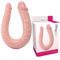 Toyz4Lovers Realistické obojstranné dildo