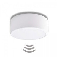 Stropné svietidlo Plafon CLEO 200 White Motion Sensor