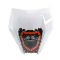 KTM EXC HOMOLOGATION lampa LED ENDURO TPI 17-22