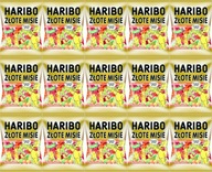 Haribo Golden Fruit Bears želé 85 g x15