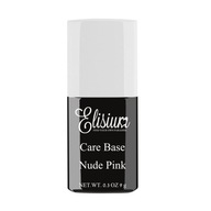 Elisium Báza pre hybridný lak na nechty NUDE PINK 9 g