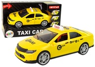 Auto Taxi Vozidlo taxikára 1:14 Svetlá znie žltá