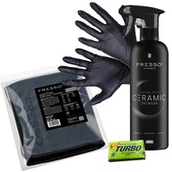 Fresso Ceramic Qucik Detailer sada lesku a ochrany 500 ml