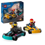 LEGO CITY (60400) [BLOKY]