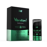 GAN-VIBRATION GANJAH gél 15 ml