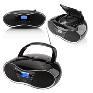 RÁDIO BOOMBOX PREHRÁVAČ GOGEN USB CD MP3 AUX FM