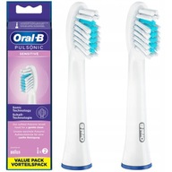 Hlavice zubnej kefky Oral-B Sensitive 2 ks