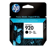 ORIGINÁLNY ATRAMENT HP 920 920 BLACK CD971AE