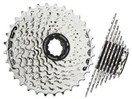 SHIMANO CS-HG41 8-RÝCHLOSTNÁ KAZETA 11-30T ACERA