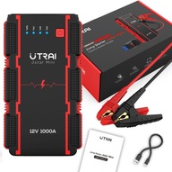 BOOSTER JUMP STARTER na 12V 1000A benzín