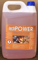 Kvapalina na čistenie náradia, 5l nádoba TechPower