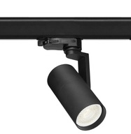 Black Rail Lighting GU10 3-Fázová lampa