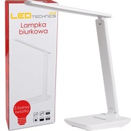 Stmievateľná LED lampa na kozmetickú manikúru na stôl, školskú lavicu