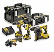 SÚPRAVA DEWALT DCK422P3 DCF887 DCD796 DCH273 DCG405