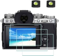 Fujifilm X-T3 ochrana displeja a nôh fotoaparátu