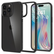 Puzdro na iPhone 15 Pro, Spigen Ultra Hybrid, puzdro