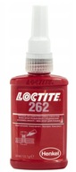 LOCTITE 262 lepidlo na zaistenie závitov 50 ml