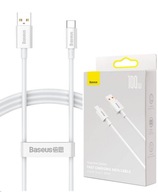 USB TO USB-C BASEUS KÁBEL 100W 480MBPS 2M