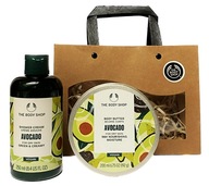 THE BODY SHOP AVOCADO GIFT Darčeková sada kozmetiky AVOCADO