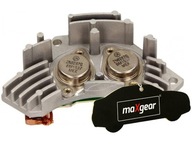 ODOLNOSŤ VENTILÁTORA VENTILÁTORA MAXGEAR 27-4005