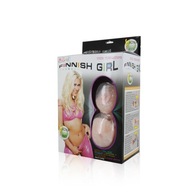 REALISTICKÉ FINISH GIRL CYBERSKIN PLEASURE BÁBIKA